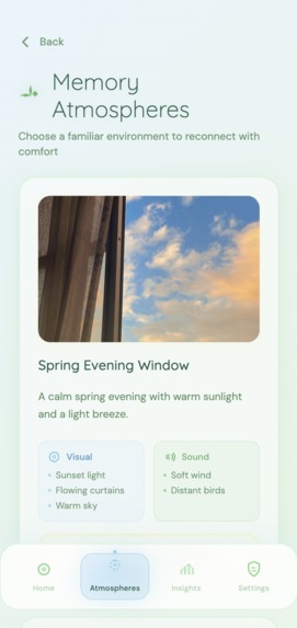 Reverie ∞ a nostalgic atmosphere creator – screenshot 7