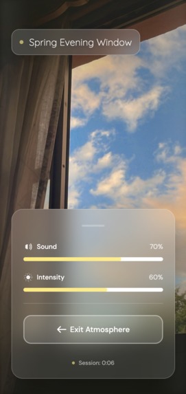 Reverie ∞ a nostalgic atmosphere creator – screenshot 8