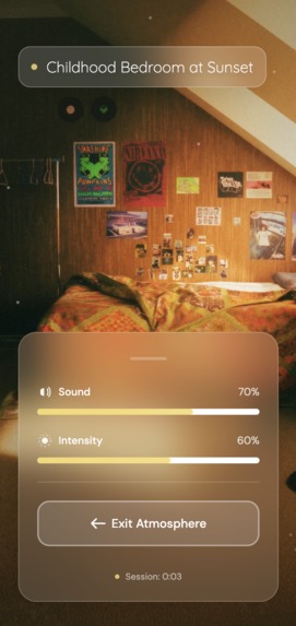 Reverie ∞ a nostalgic atmosphere creator – screenshot 9