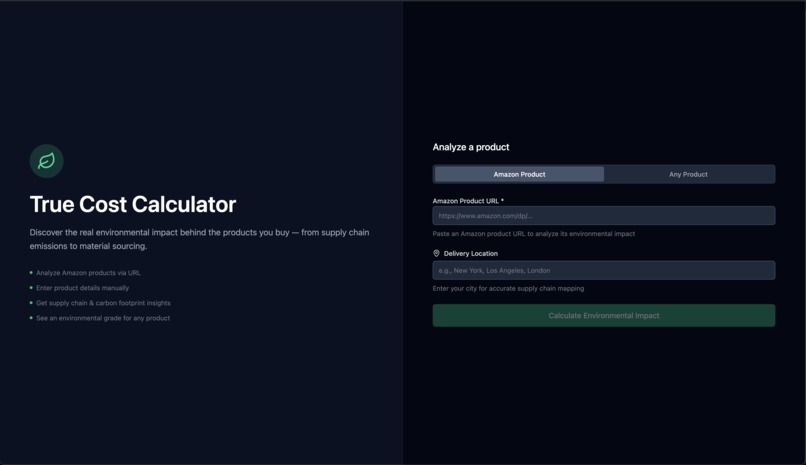 True Cost – screenshot 3