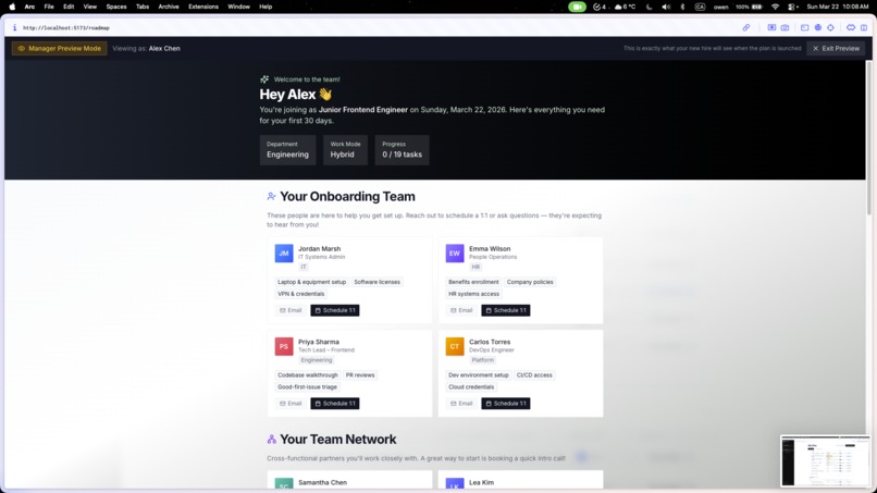 LaunchPath – screenshot 3