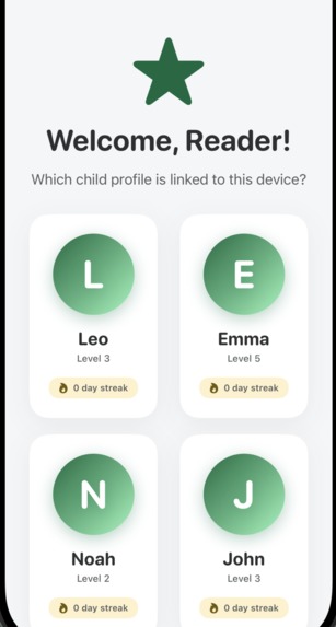 LitLink – screenshot 2