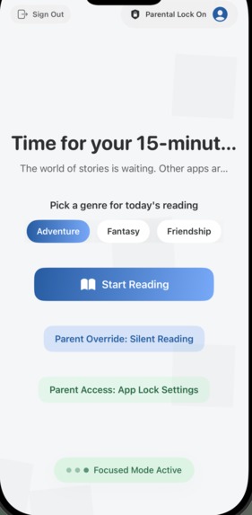 LitLink – screenshot 3