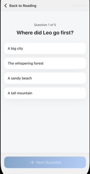 LitLink – screenshot 5