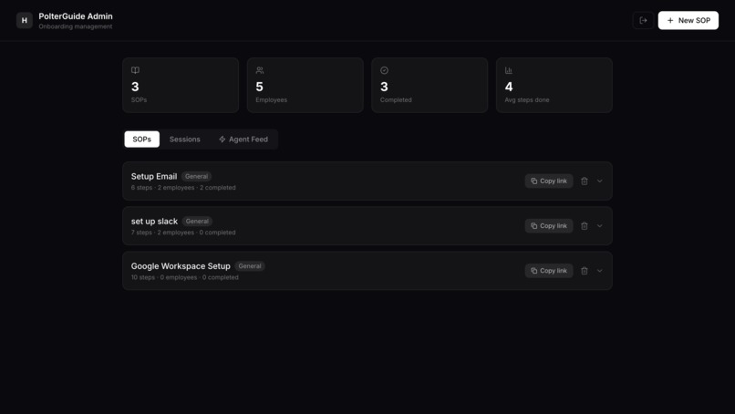 PolterGuide – screenshot 5