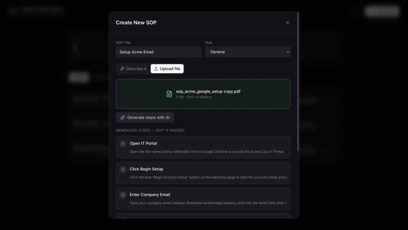 PolterGuide – screenshot 6