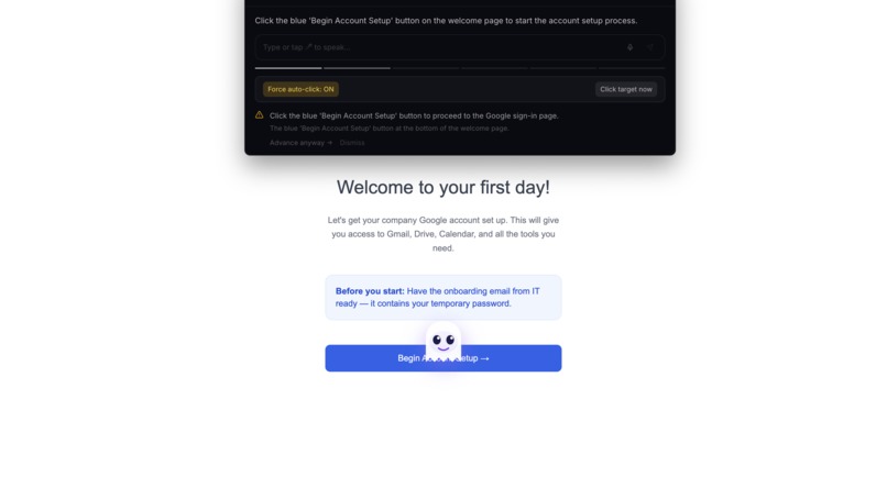 PolterGuide – screenshot 2