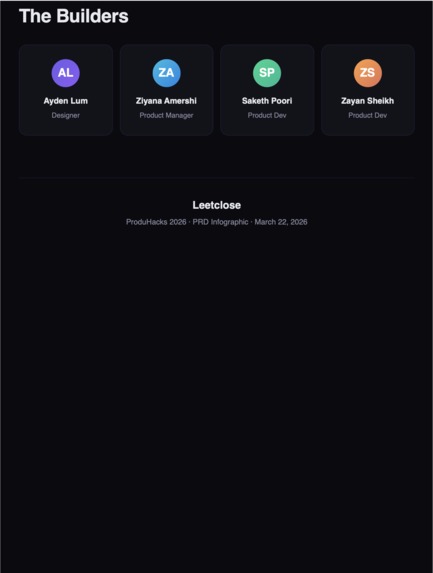 LeetClose – screenshot 6