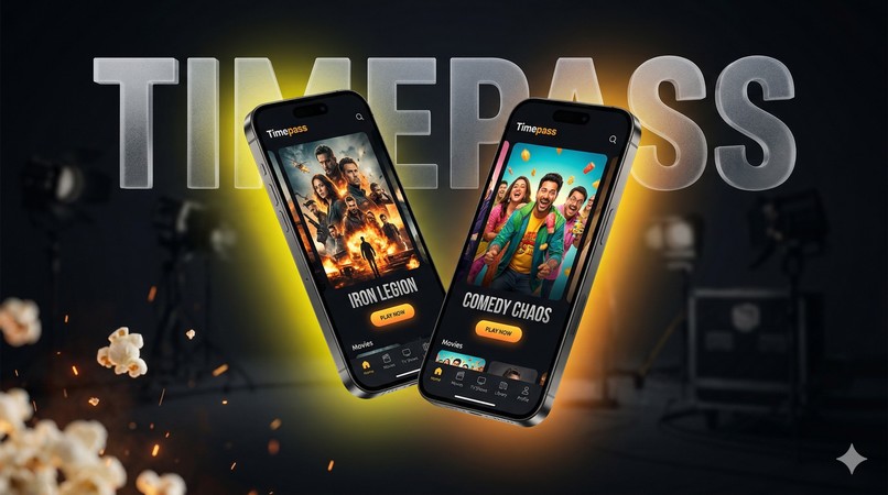Timepass – screenshot 1