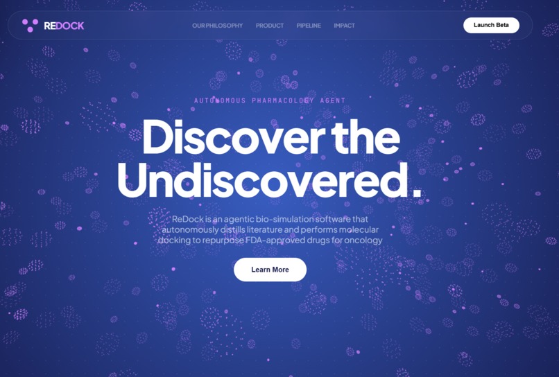 ReDock — Devpost Submission – screenshot 3