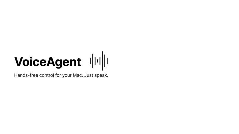 VoiceAgent – screenshot 1