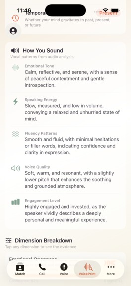 Resona App – screenshot 4