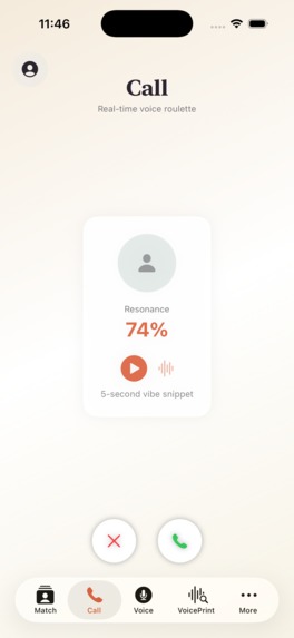 Resona App – screenshot 5