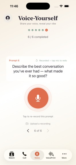 Resona App – screenshot 6