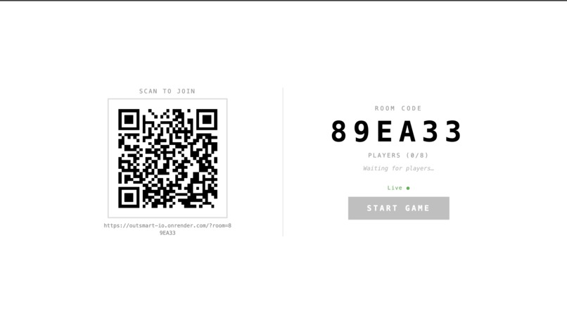 Outsmart.io – screenshot 3