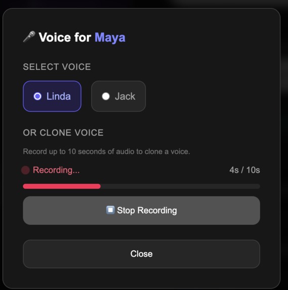 AI Video Generate Plateform – screenshot 4
