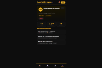 LuteDrops