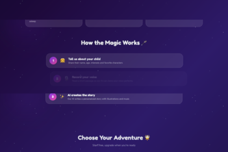 Dreamtales AI