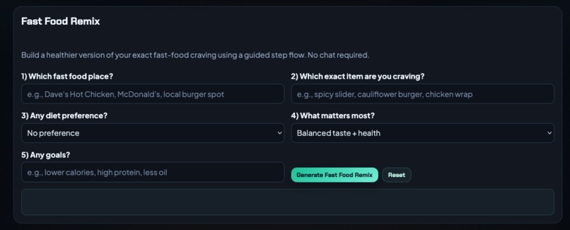 NutriPath – screenshot 3