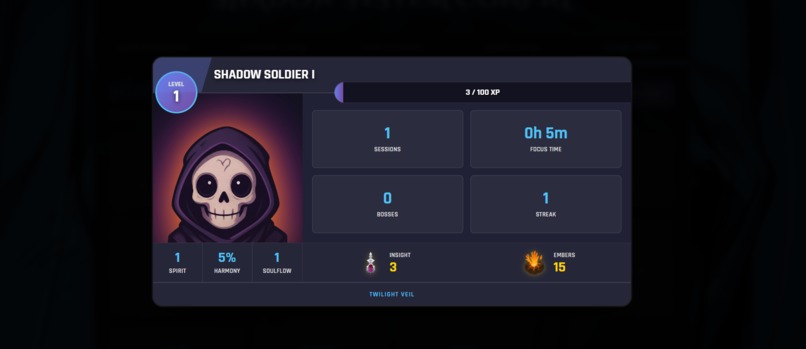 Shadow Block – screenshot 2