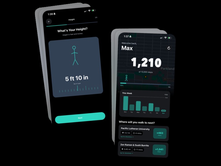 Nomad – screenshot 1