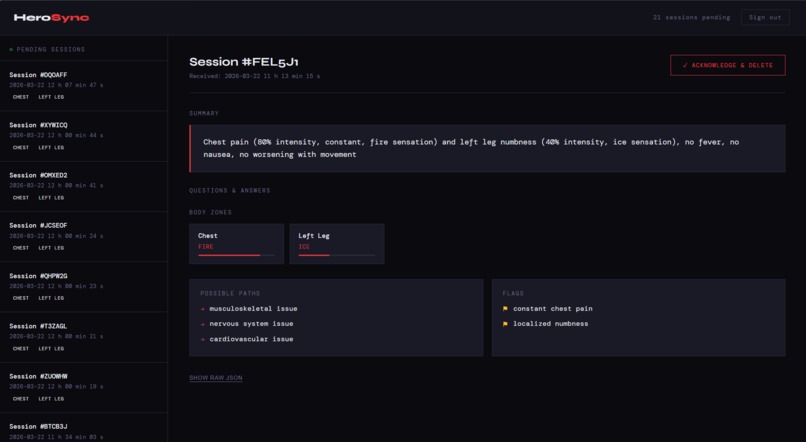 HeroSync VR – screenshot 3