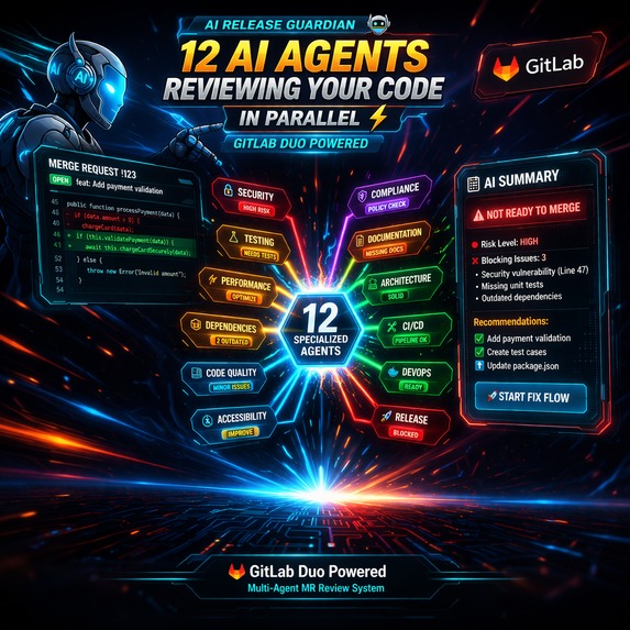 AI Release Guardian – screenshot 1