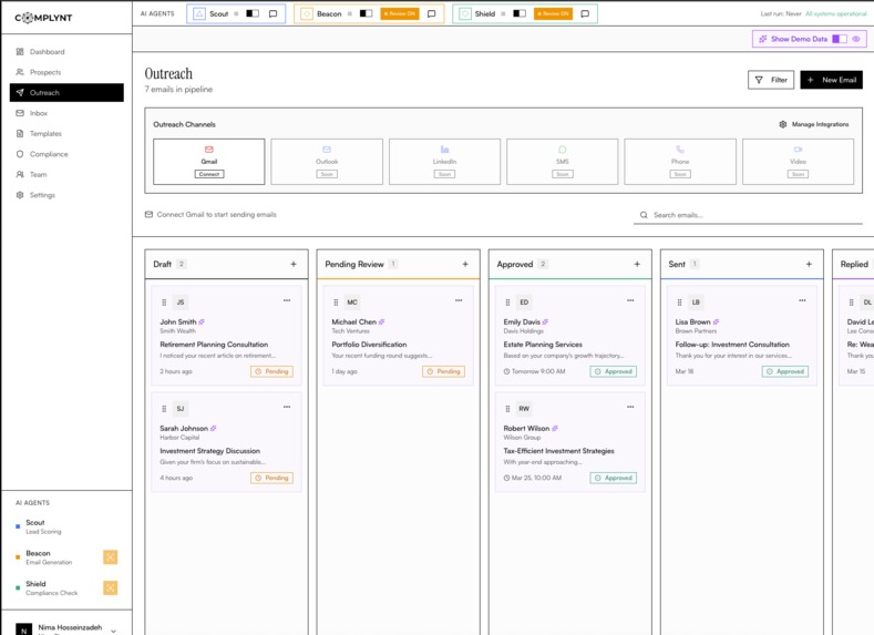 COMPLYNT – screenshot 7