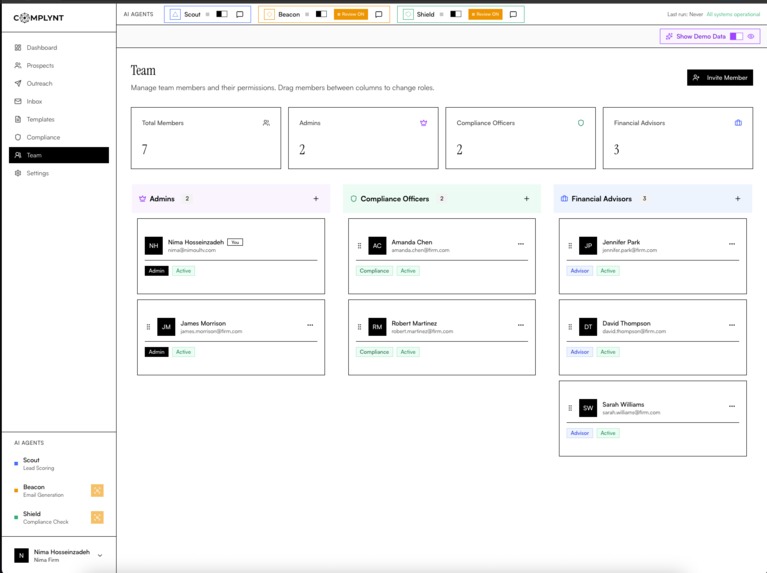 COMPLYNT – screenshot 12
