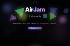 AirJam – screenshot 1