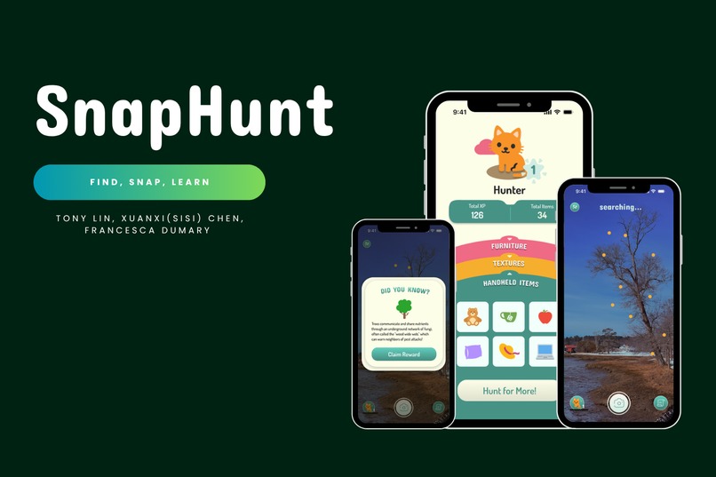 SnapHunt – screenshot 1