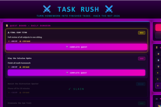 Task Rush 