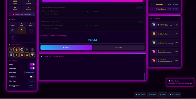 Task Rush  – screenshot 2