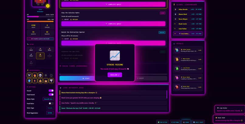 Task Rush  – screenshot 4