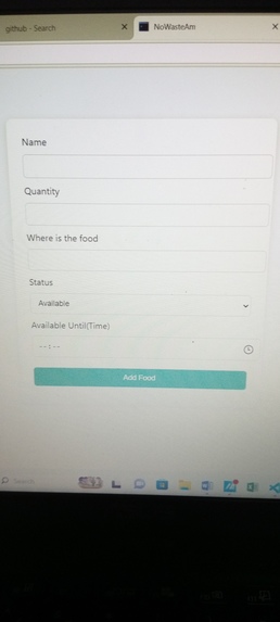 NoWasteAm  – screenshot 4