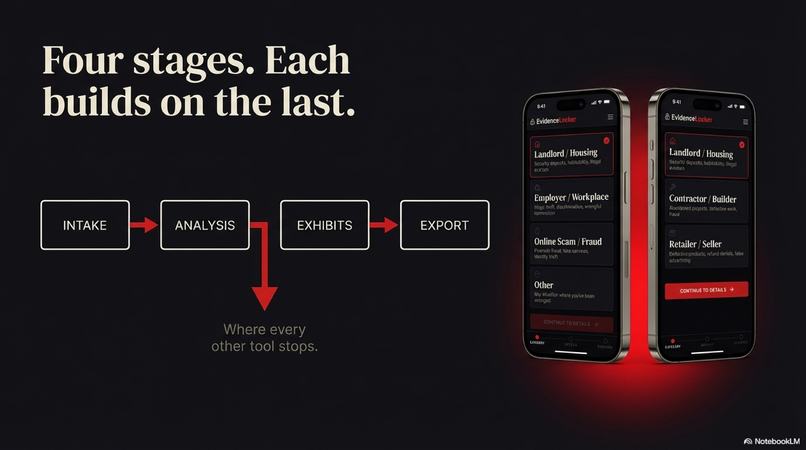EvidenceLocker – screenshot 4