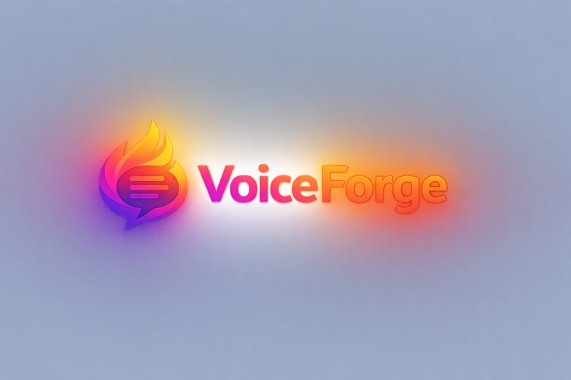VoiceForge – screenshot 1