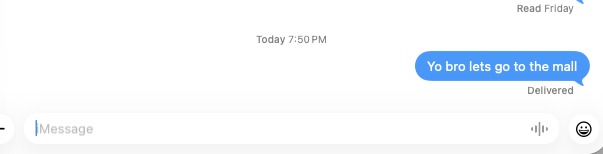 echoOS – screenshot 3