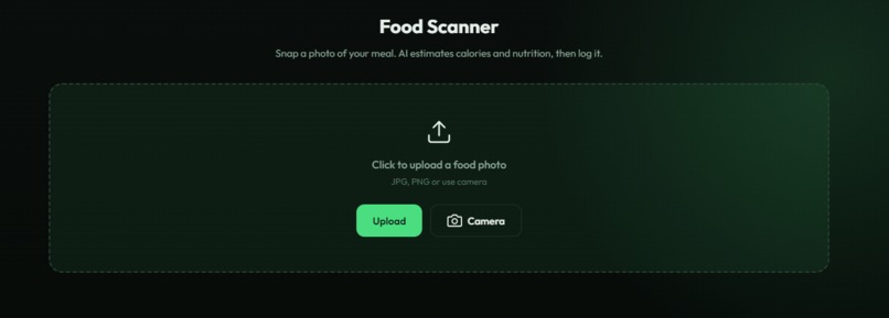 Nutri-Social – screenshot 2