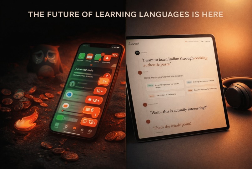 Lucent – screenshot 1