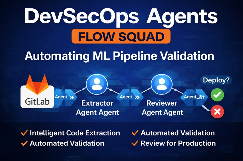 devsecops-agents-flow-squad – screenshot 1