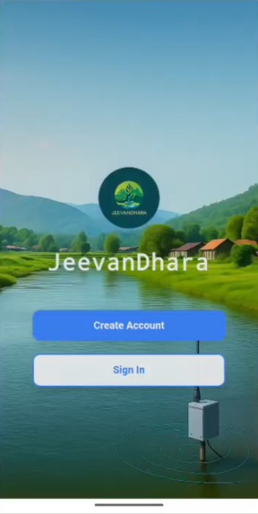 JevanDhara – screenshot 2