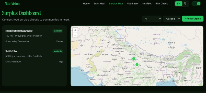 NutriVision AI – screenshot 5