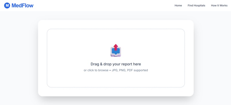 MedFlow – screenshot 5