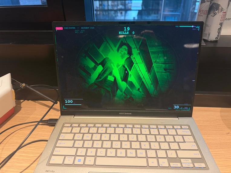 ROBO – screenshot 3