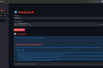 GhostCost AI : Global Ethical Auditor