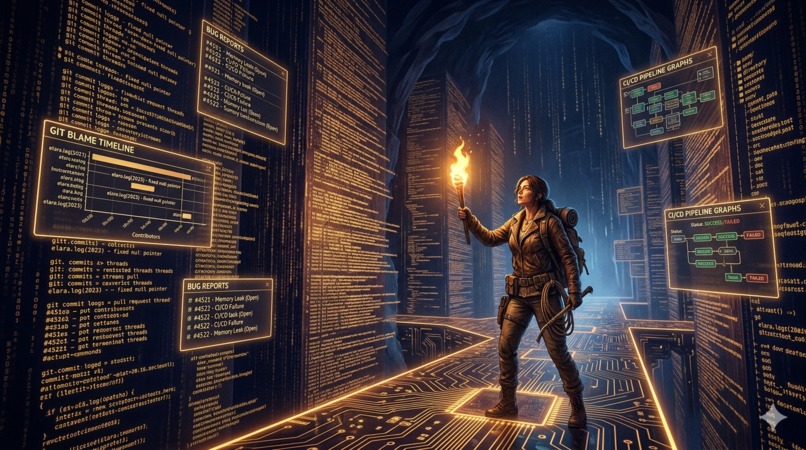 CodeBase Archaeologist – screenshot 1