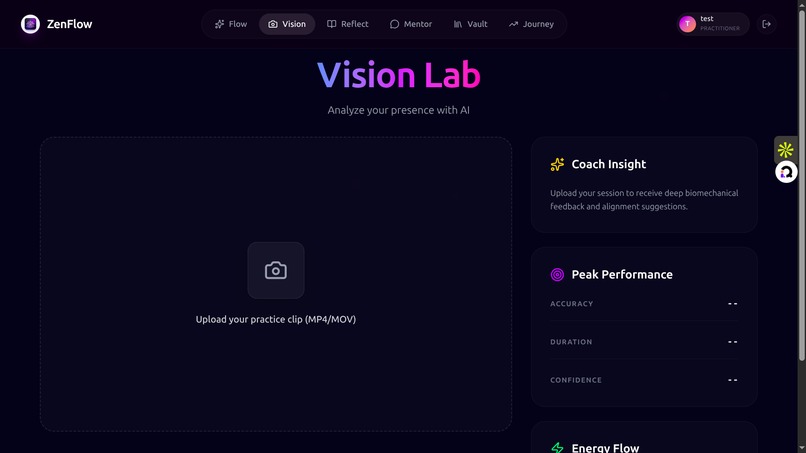 ZenFlow – screenshot 4