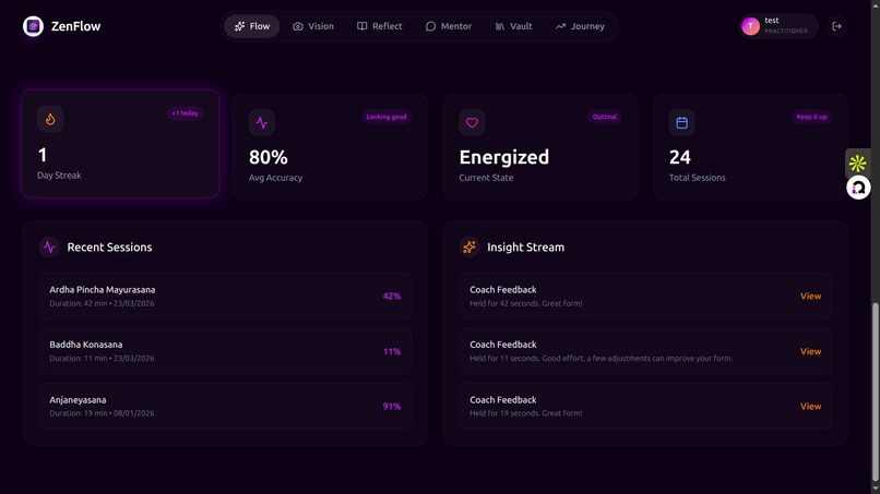 ZenFlow – screenshot 5