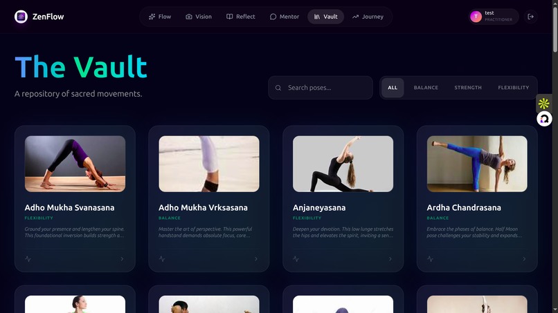 ZenFlow – screenshot 2